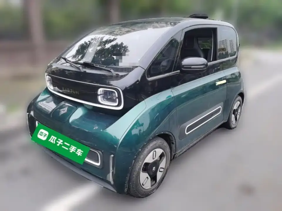 Baojun KiWi EV Artist LFP 2021