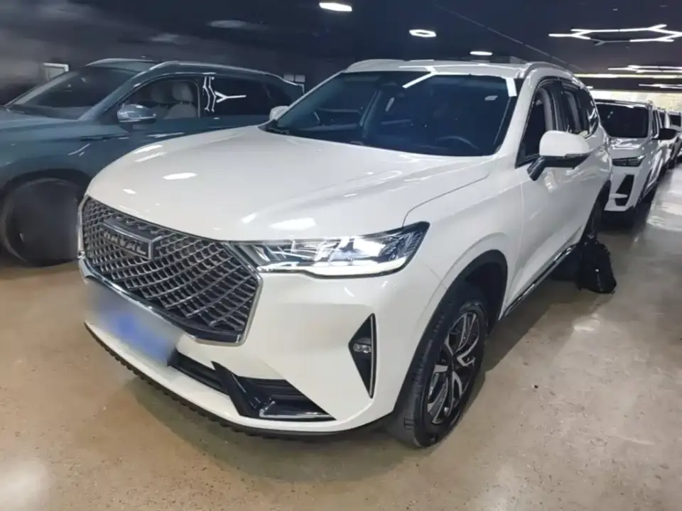 Haval H6 3rd Generation 1.5T Auto 2WD Max 2022