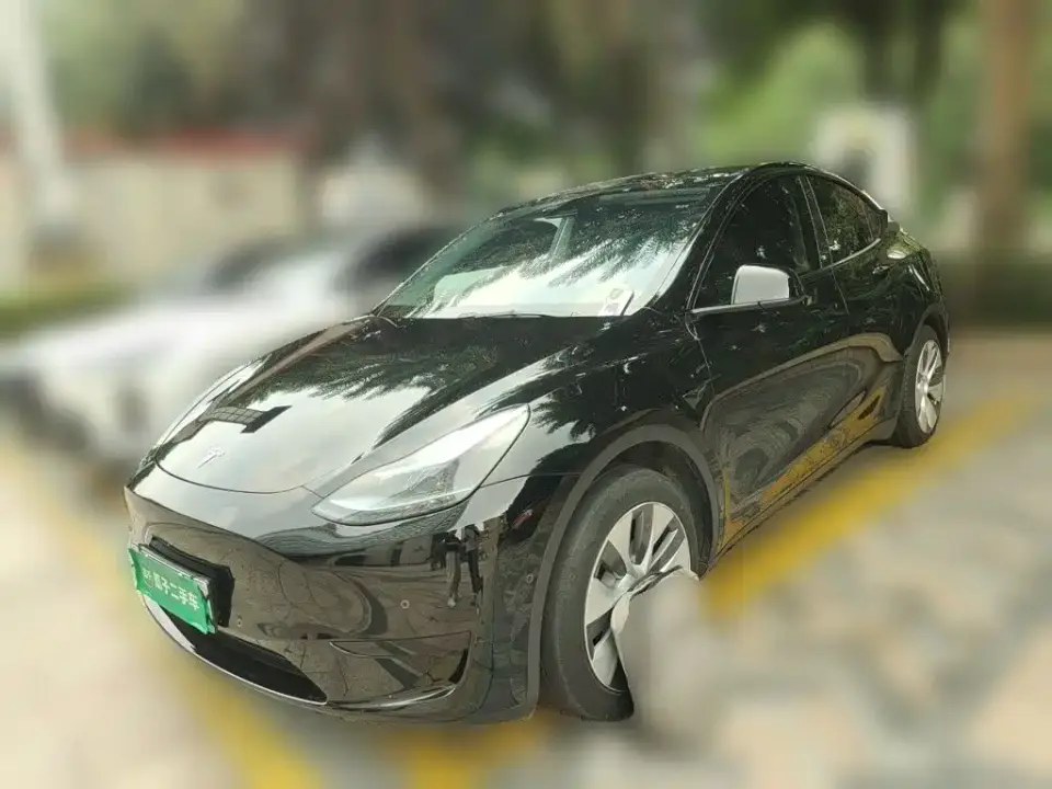 Tesla Model Y Facelift Rear-Wheel Drive Version 2023