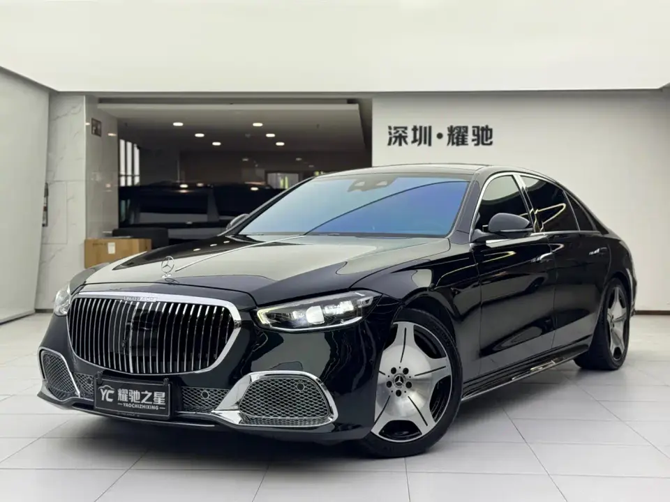 Mercedes-Benz S-Class S 450 L 4MATIC 2021