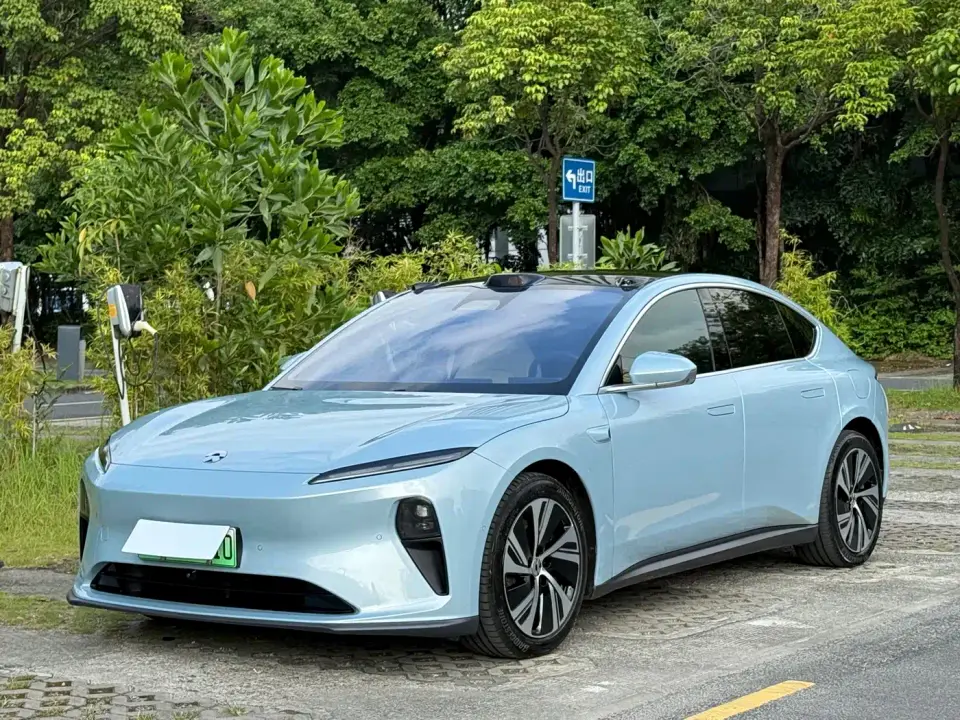 NIO ET5 75kWh 2023