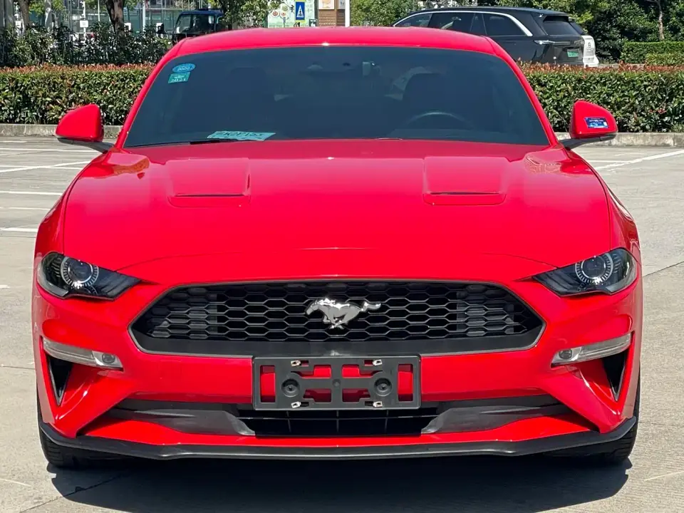 Ford Mustang 2.3L EcoBoost 2019