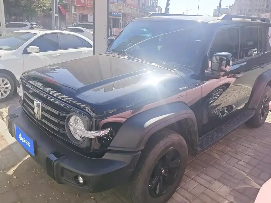 Tank 300 Model 2.0T Challenger 2024