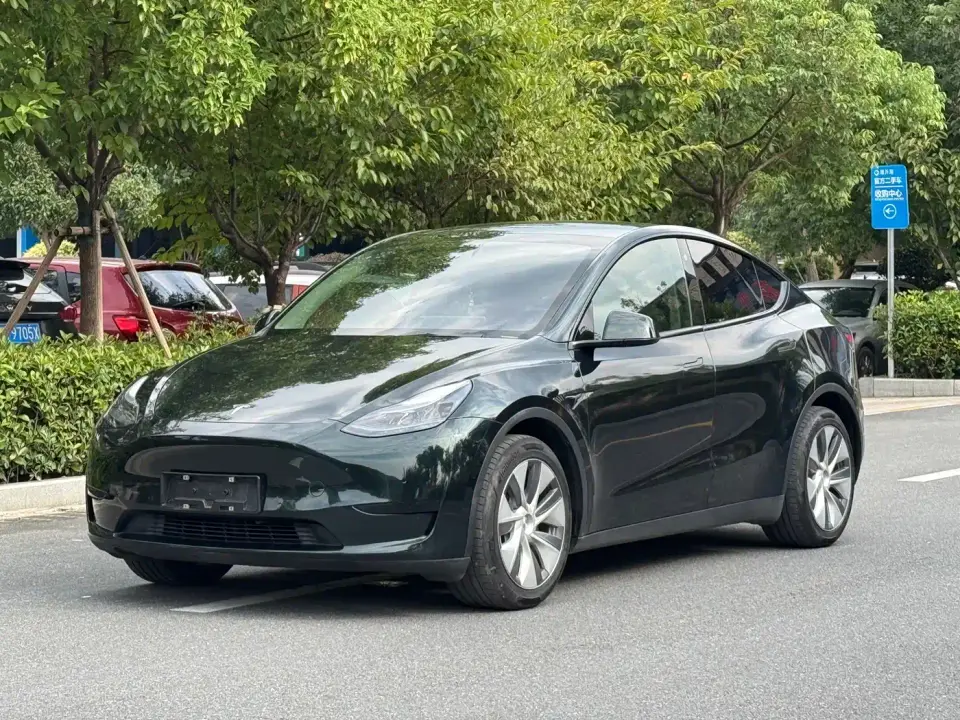Tesla Model Y Facelift Rear-Wheel Drive Version 2022