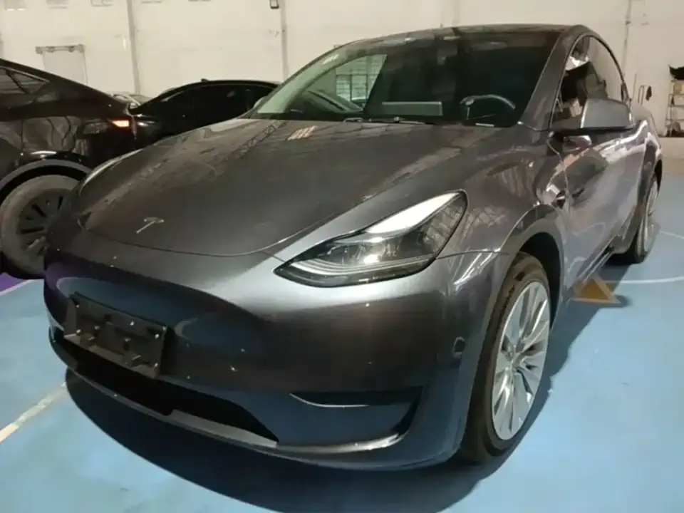 Tesla Model Y Facelift Rear-Wheel Drive Version 2022