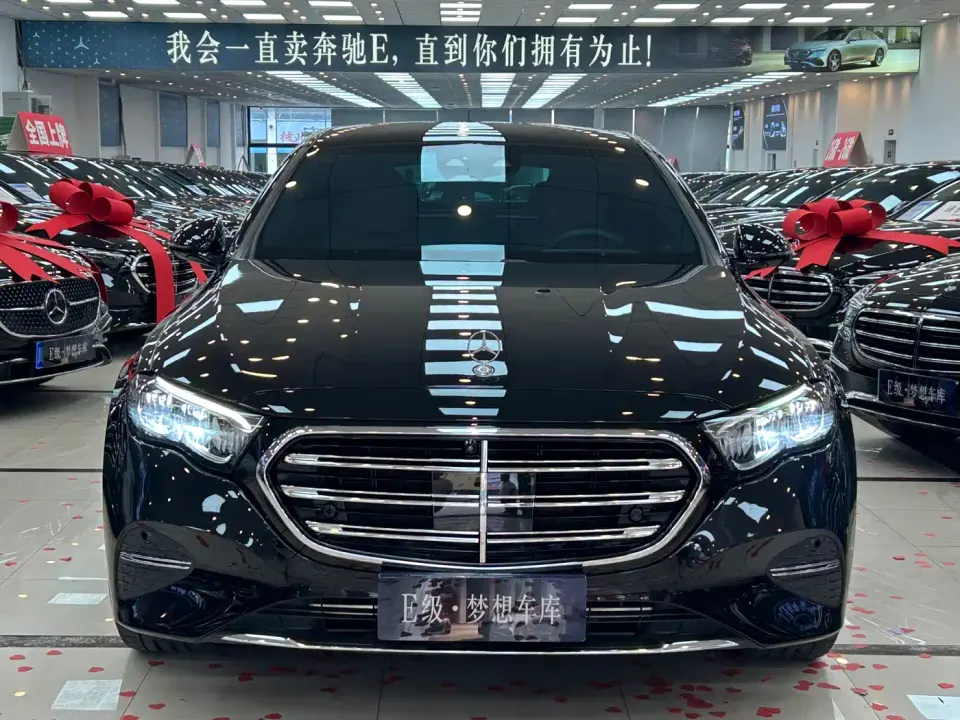 Mercedes-Benz E-Class E 300 L Luxury 2025