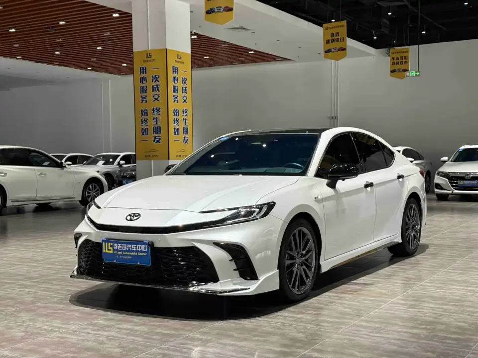 Toyota Camry Model Dual Hybrid 2.0HXS Sport Plus Edition 2024
