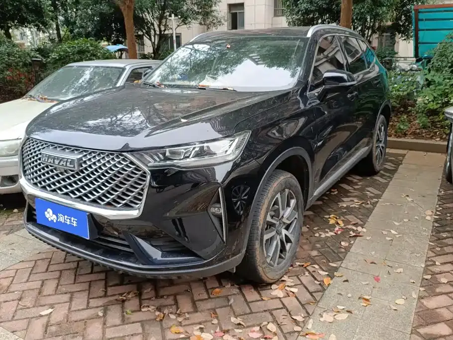 Haval H6 3rd Gen 1.5T Auto 2WD Max 2023