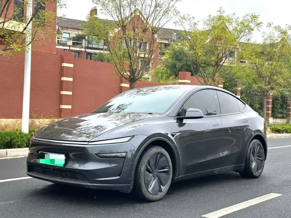 Tesla Model Y Long Range All-Wheel Drive 2025