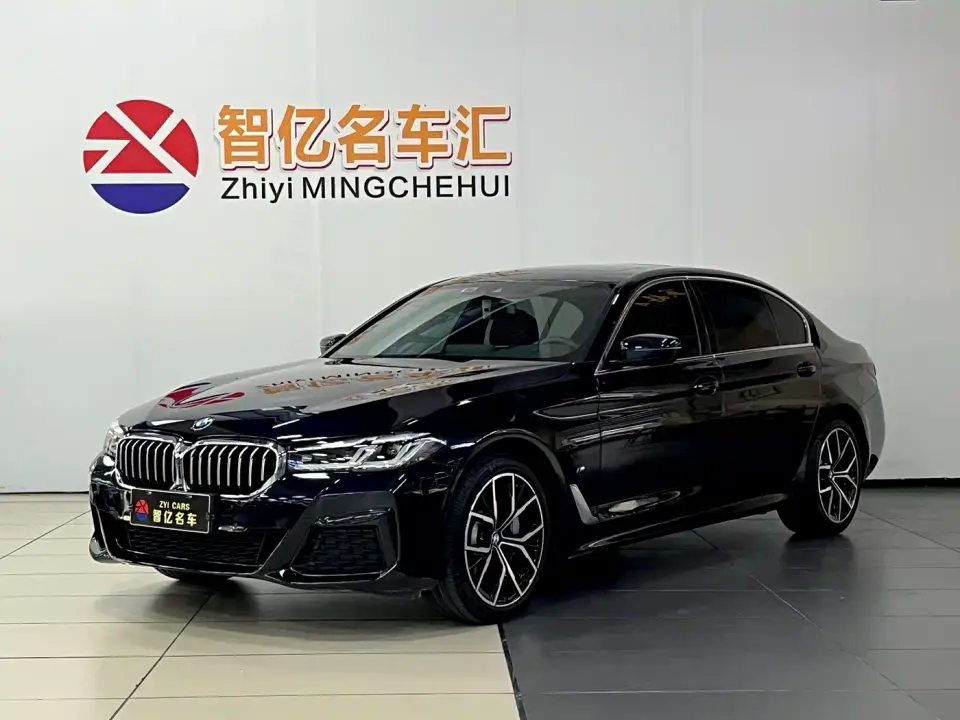BMW 5 Series Facelift II 530Li Premium Package M Sport 2022