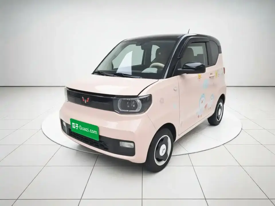 Wuling Motors Hongguang MINIEV Macaron Premium LFP 2023