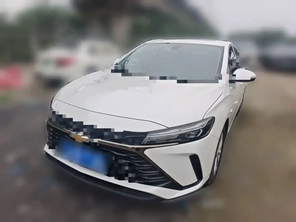 Chevrolet Monza 1.5L Dual-Clutch Enjoyment Edition 2023