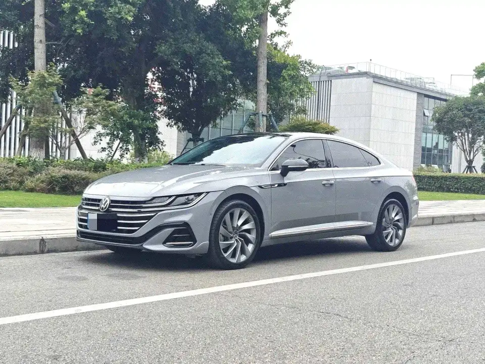 Volkswagen FAW-Volkswagen CC 380TSI Eye-catching Edition 2023