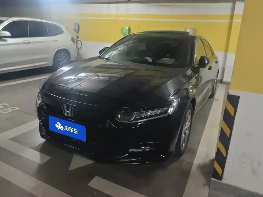 Honda Accord 260TURBO Luxury Edition China VI 2021