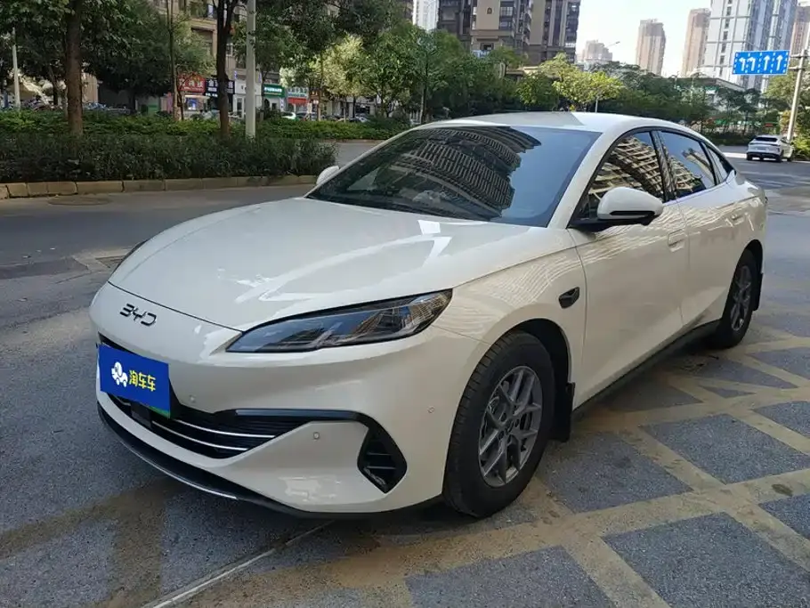 BYD Seal 06 New Energy DM-i Smart Drive 80KM Luxury 2025