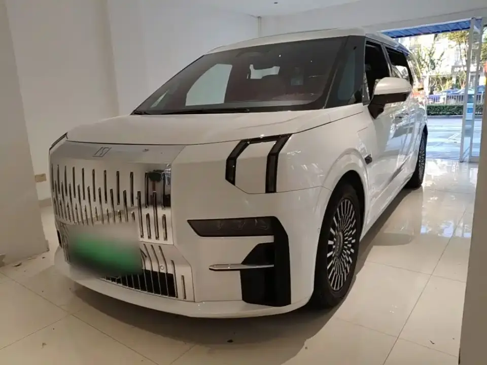 Zeekr 009 Facelift WE Edition 2024