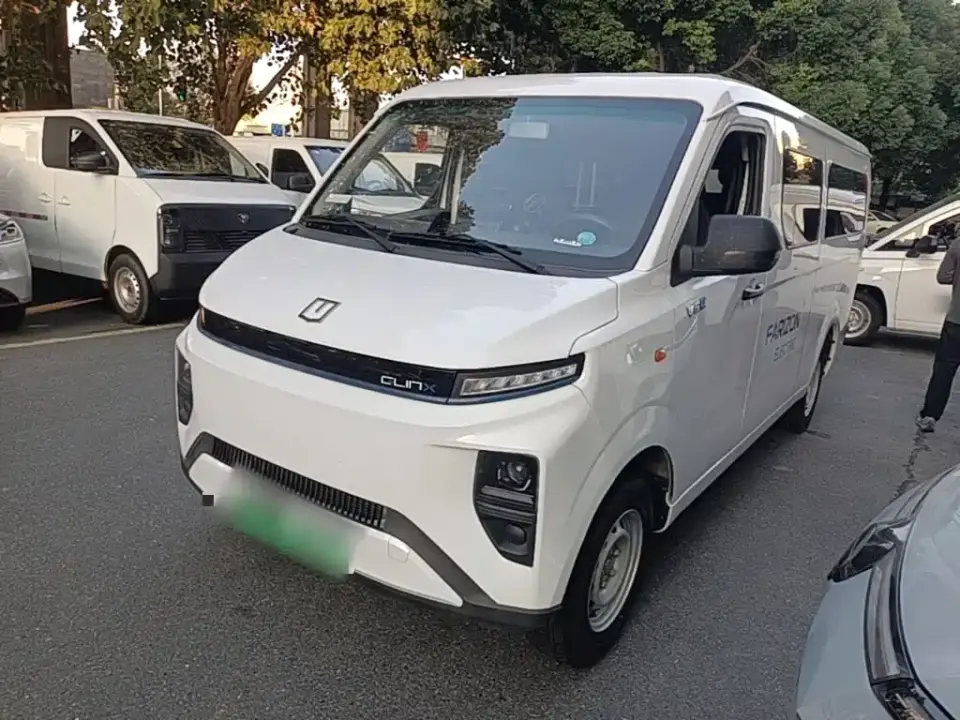 Yuan Cheng FarStar V Star Enjoy V6E Functional Edition (Smart Core 46.08kWh) 2025