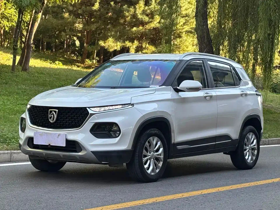 Baojun 510 1.5L Manual Joy Edition 77kW China VI 2020