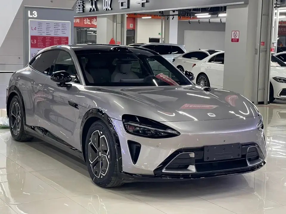 Xiaomi Auto Xiaomi YU7 Extended Range AWD Pro 2025