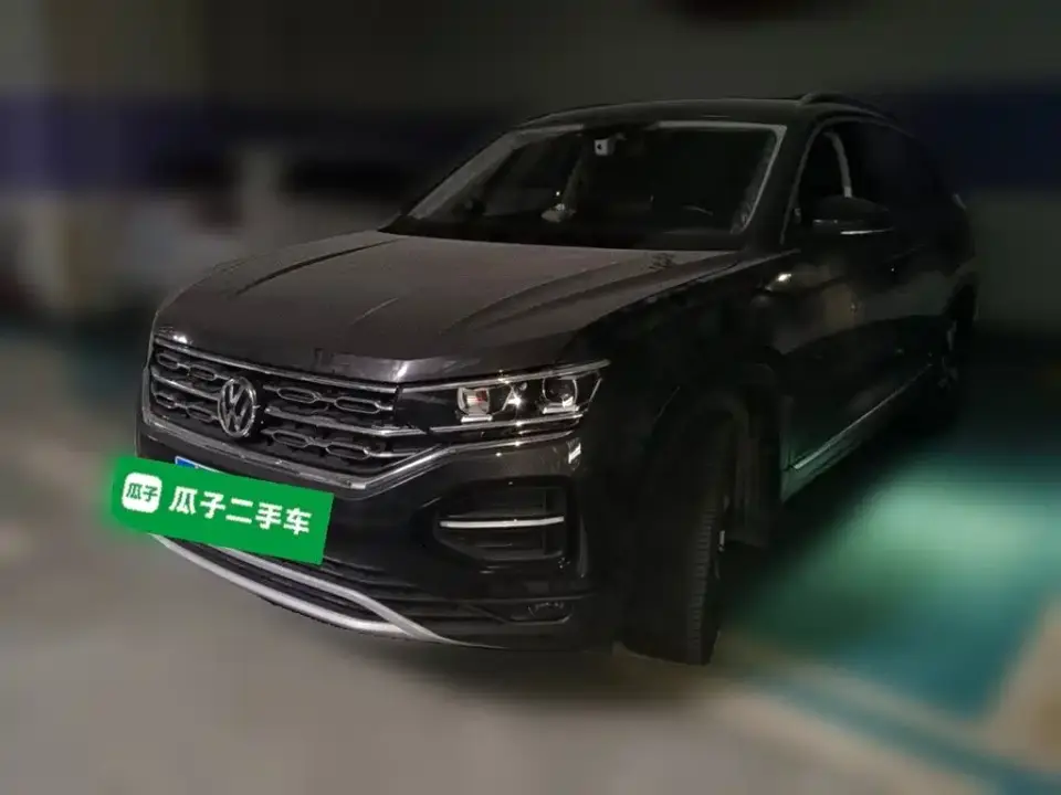 Volkswagen Tayron Expedition 280TSI 2WD Luxury (China VI) 2020