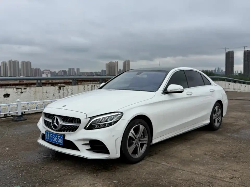 Mercedes-Benz C-Class C 260 L Sport 2019