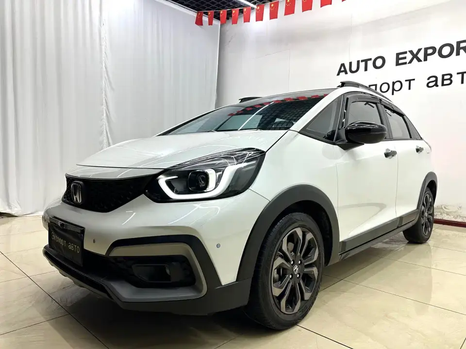 Honda LIFE 1.5L CVT CRO-SS Smart Fun Edition 2022