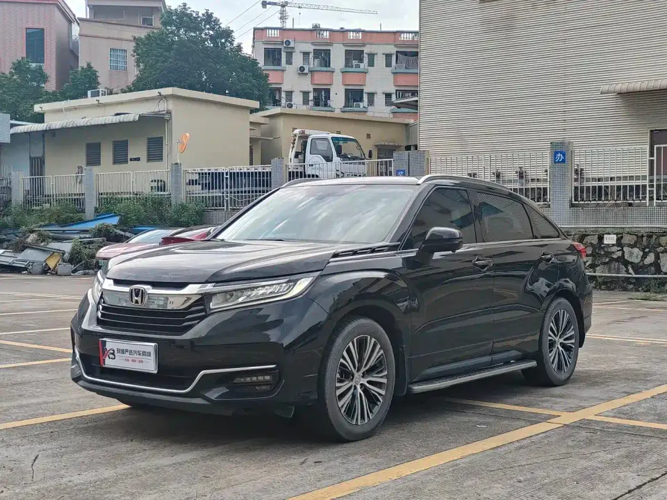 Honda Avancier 240TURBO 2WD Premium Edition 2022