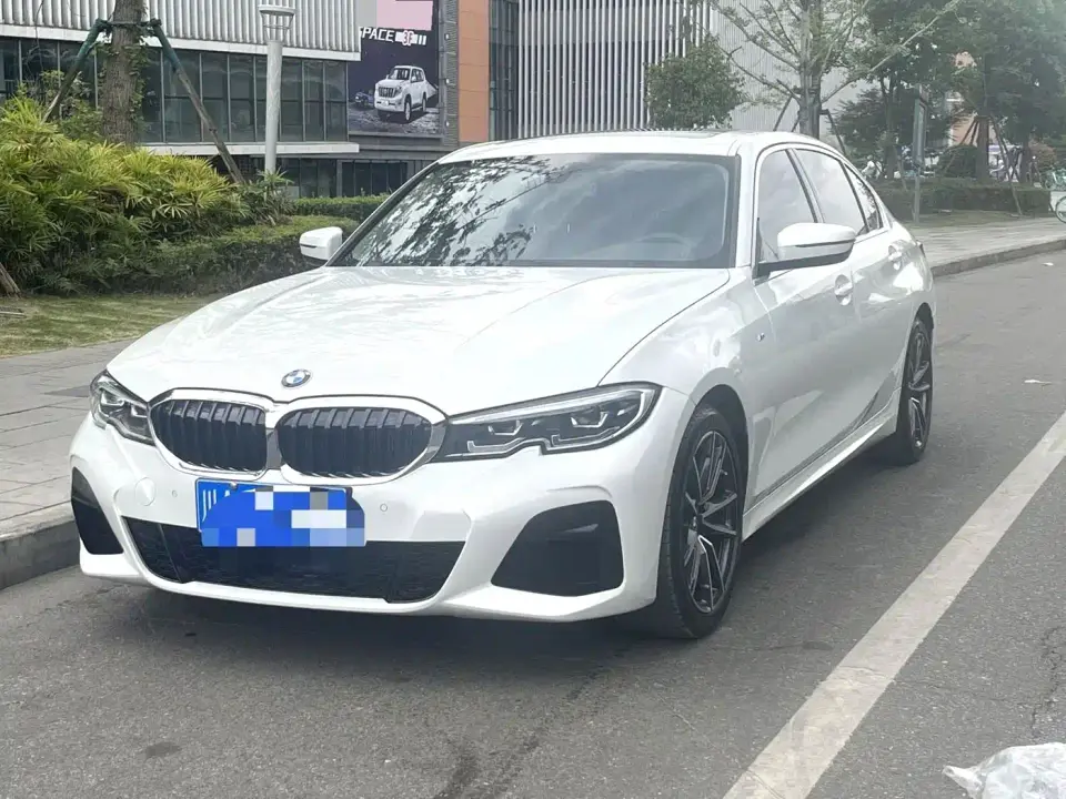 BMW 3 Series 320Li M Sport Package 2021