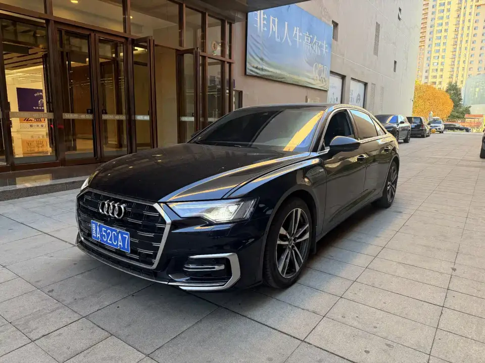 Audi A6L 45 TFSI Premium Dynamic 2024