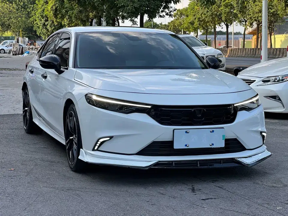 Honda Integra 240TURBO CVT Phantom Night Luxury Edition 2024