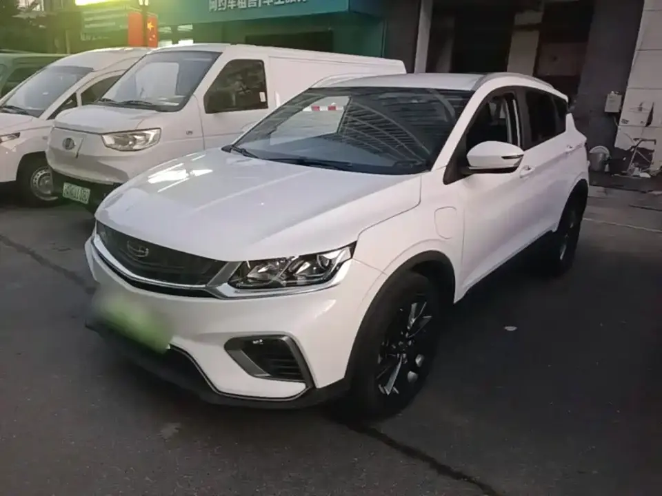 Geely Bin Yue New Energy 1.5T ePro Higher 2021