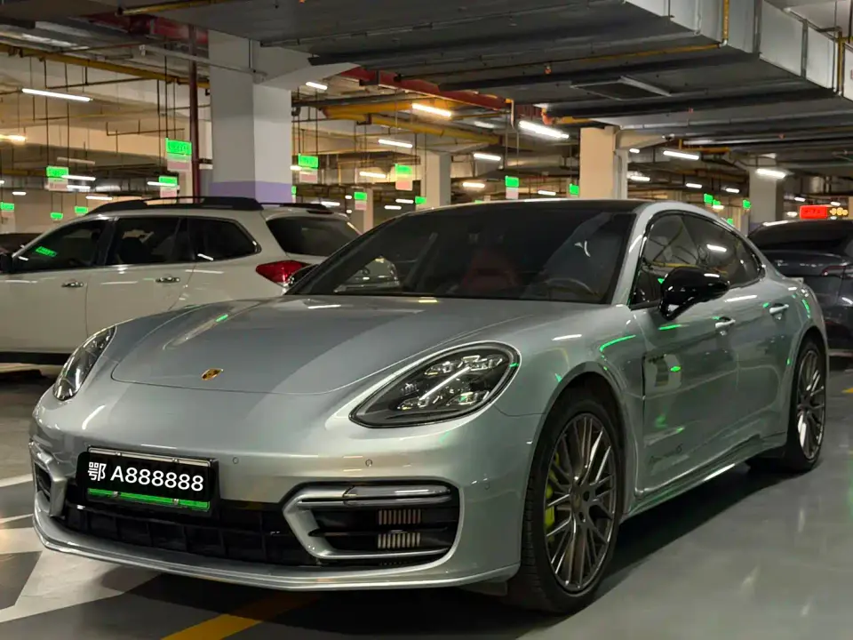 Porsche Panamera New Energy Panamera 4 E-Hybrid Platinum Edition 2.9T 2022