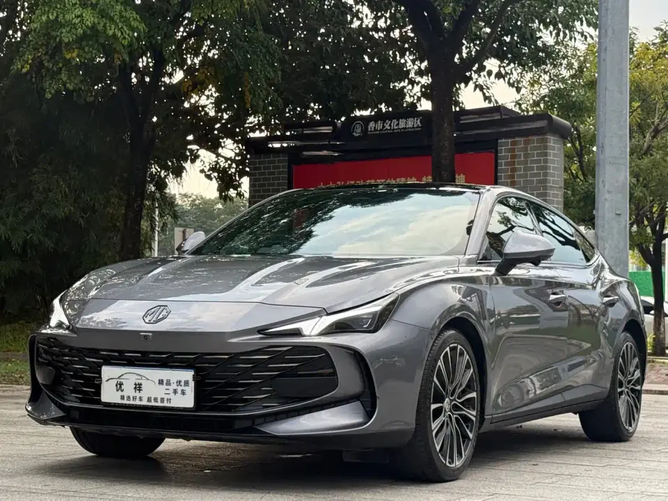 MG MG7 1.5T DCT Ultimate Elegance Edition 2025