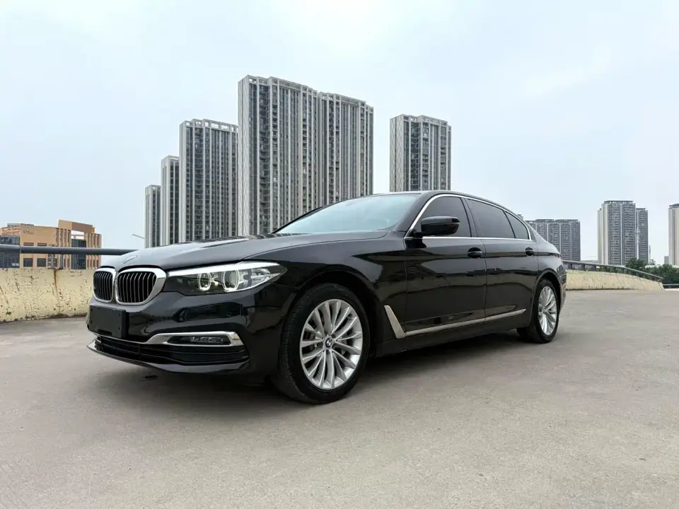 BMW 5 Series 530Li Leading Luxury Package 2019