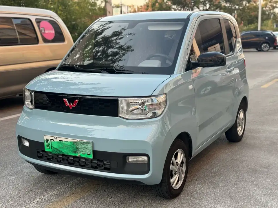 Wuling Motors Hongguang MINIEV Delight LFP 2022