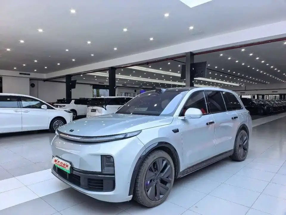 Li Auto Li Xiang L9 Max 2022