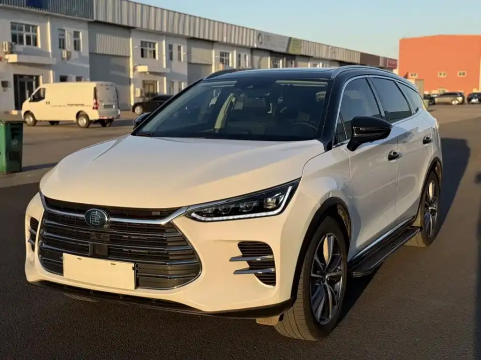 BYD Tang New Energy DM 2.0T AWD Smart Connection Enjoy Edition 7-Seater China V 2019