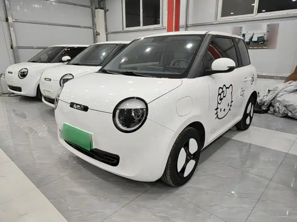 Changan Qiyuan Changan Lumin 205km Fragrant Infusion Edition 2025