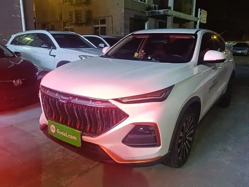 Changan Oshan Changan Oushang X5 Facelift 1.5T DCT Luxury 2022
