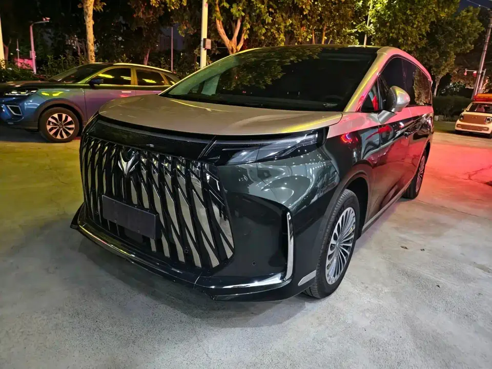 Arcfox WenDao V9 Model Base 2026