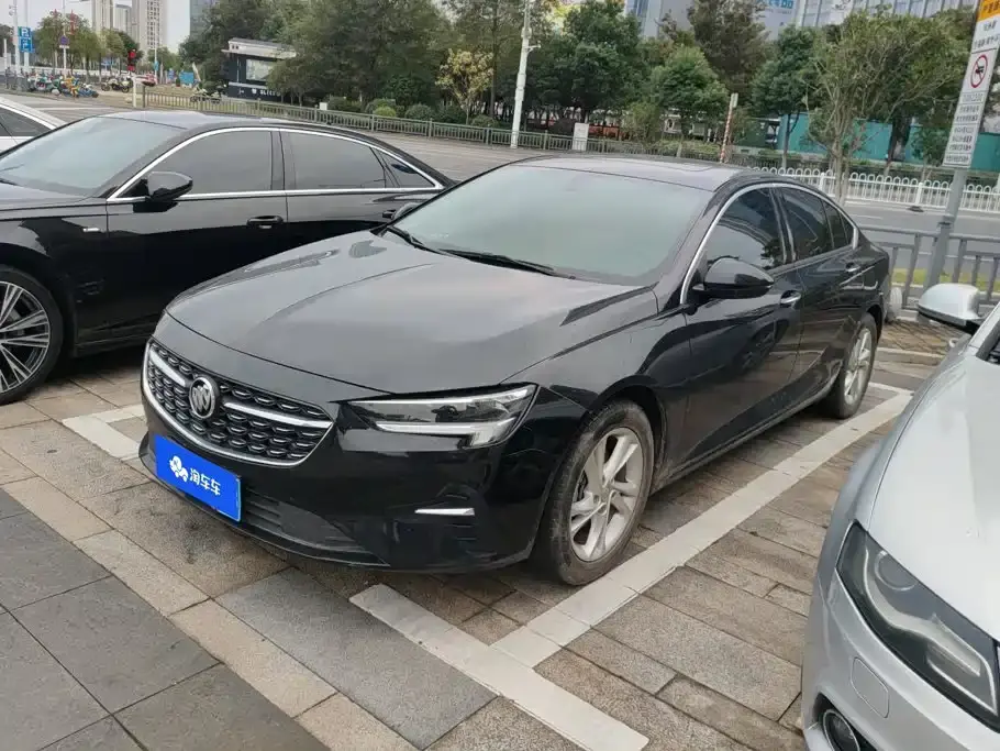 Buick Regal 552T Elite 2021