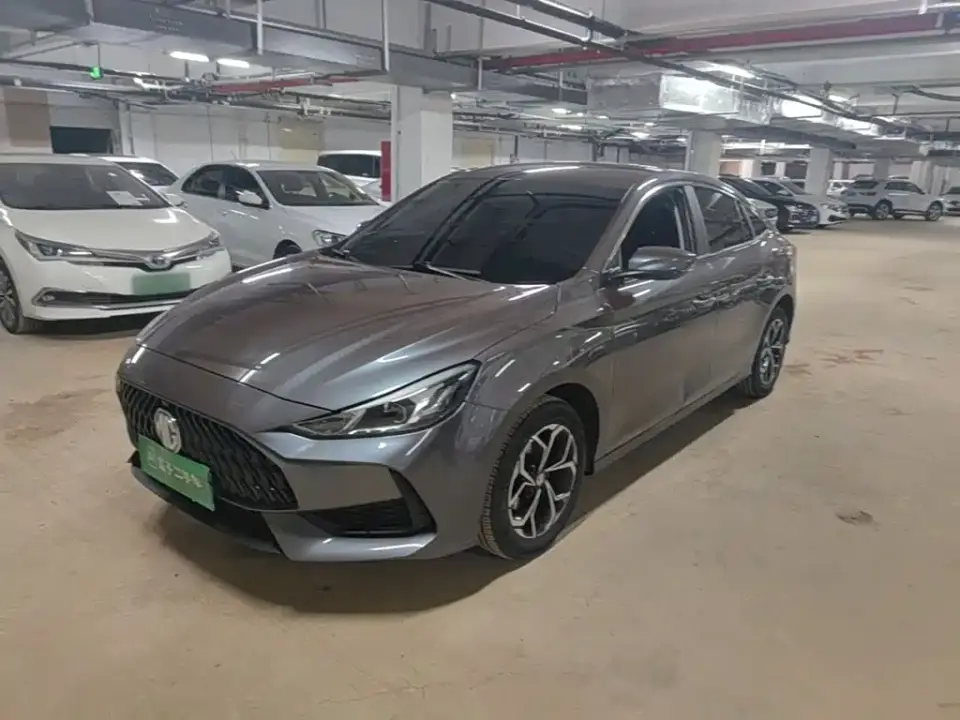 MG MG5 180DVVT Manual Trend Edition 2024