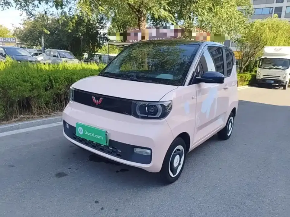 Wuling Motors Hongguang MINIEV Macaron Fashion Edition (NMC Lithium) 2022