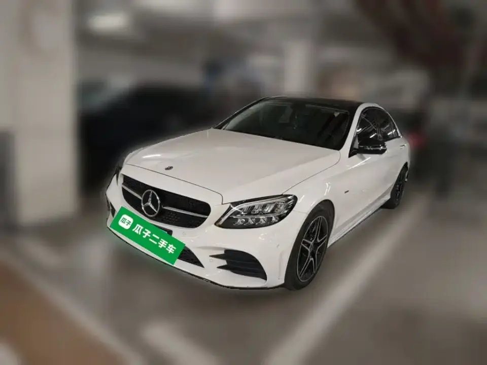 Mercedes-Benz C-Class C 260 L Sport Starry Exclusive Edition 2021
