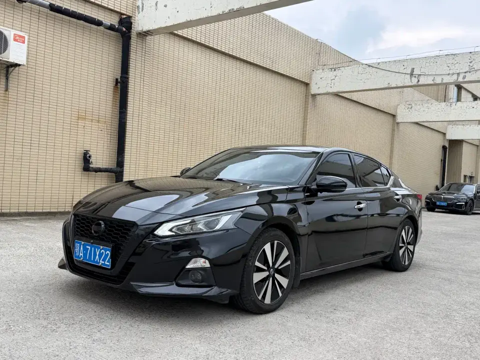 Nissan Teana 2.0L XL Comfort 2022