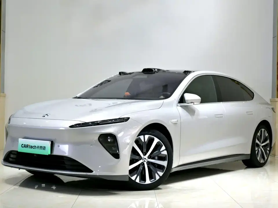 NIO ET7 100kWh Launch Edition 2022