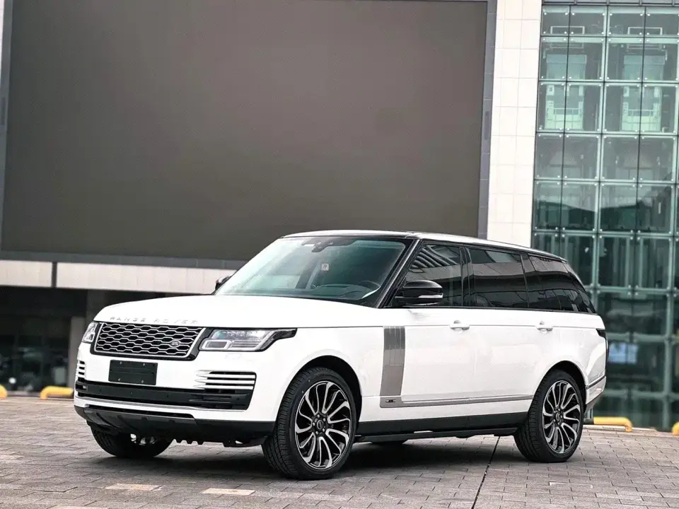 Land Rover Range Rover 3.0 L6 Heritage Extended Edition 2020