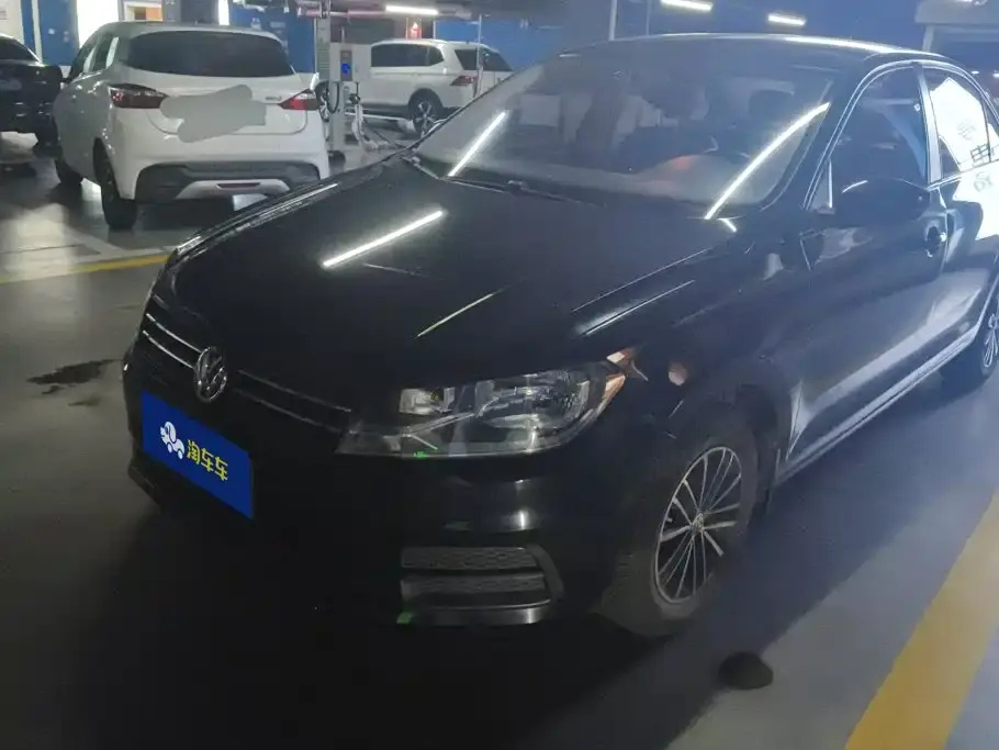 Volkswagen Santana 1.5L Manual Trend China VI 2019