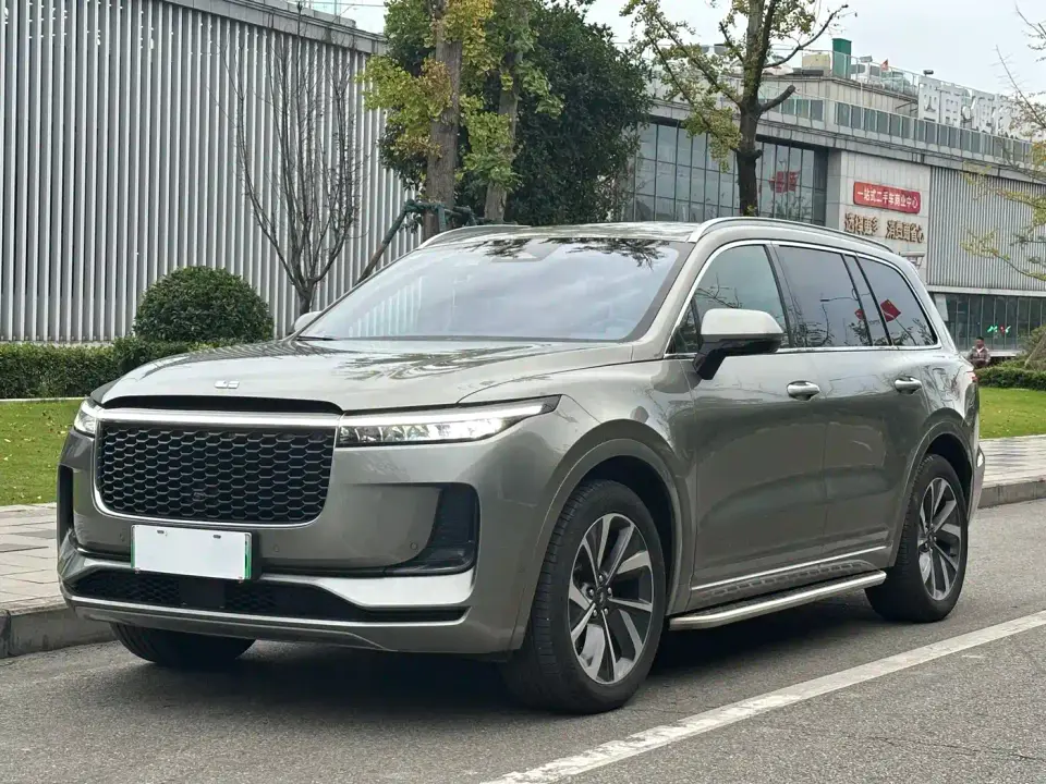 Li Auto Li ONE Extended Range 6-Seater 2022
