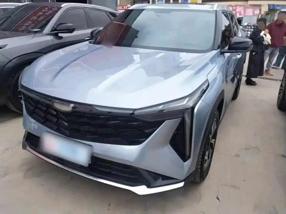 Geely Boyue Model Boyue COOL 1.5TD Smart+ 2023